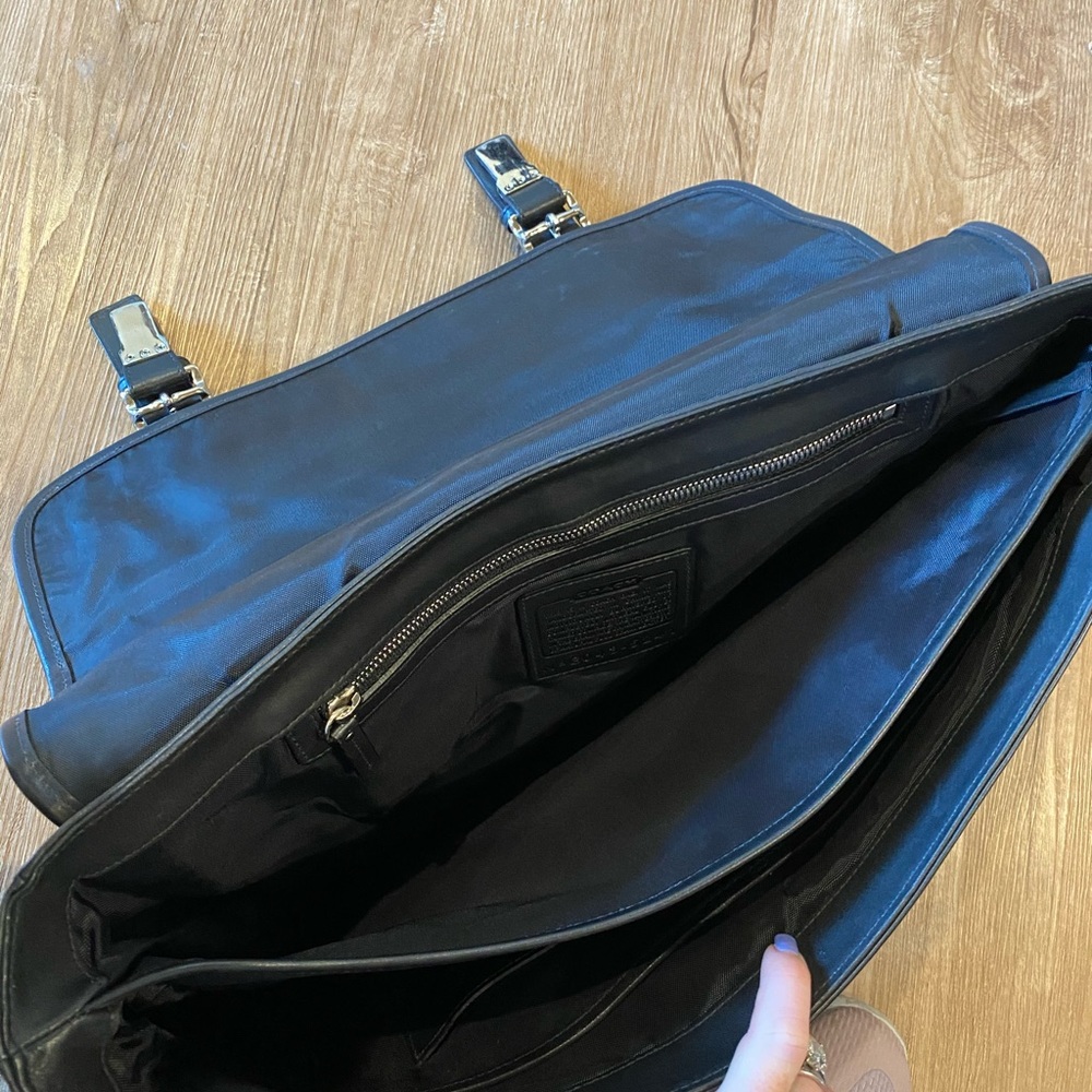 Coach Briefcase - image 6